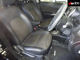 NISSAN NOTE 2015