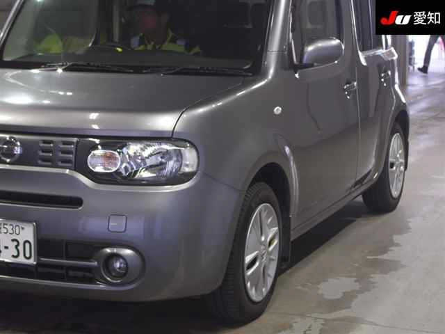 NISSAN CUBE 2018