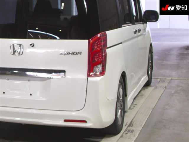 HONDA STEP WAGON 2014