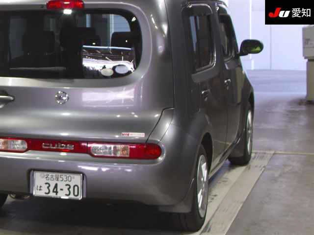 NISSAN CUBE 2018