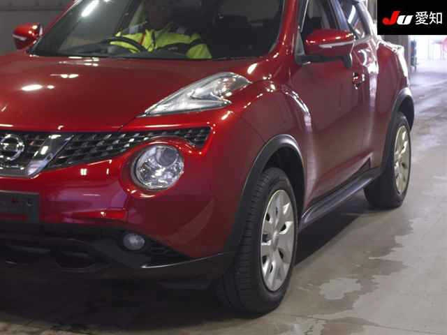 NISSAN JUKE 2015