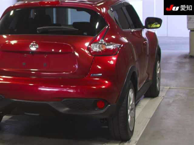 NISSAN JUKE 2015
