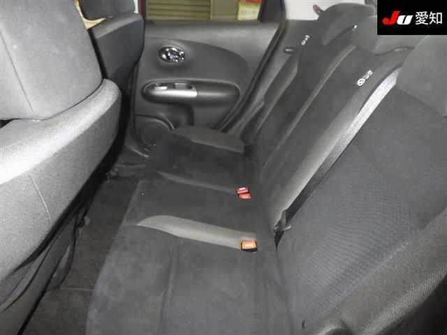 NISSAN JUKE 2015