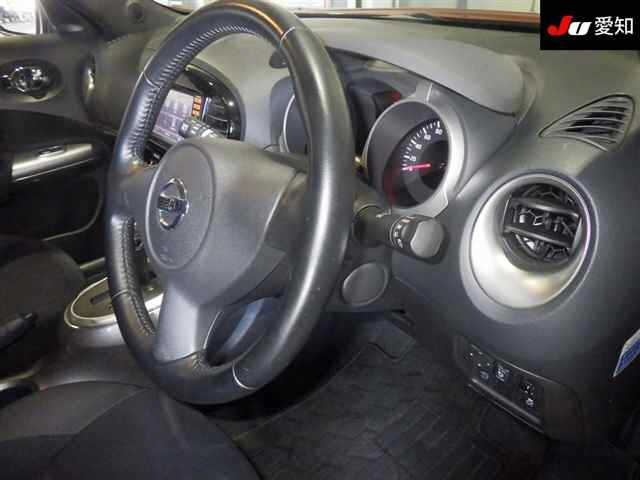 NISSAN JUKE 2015