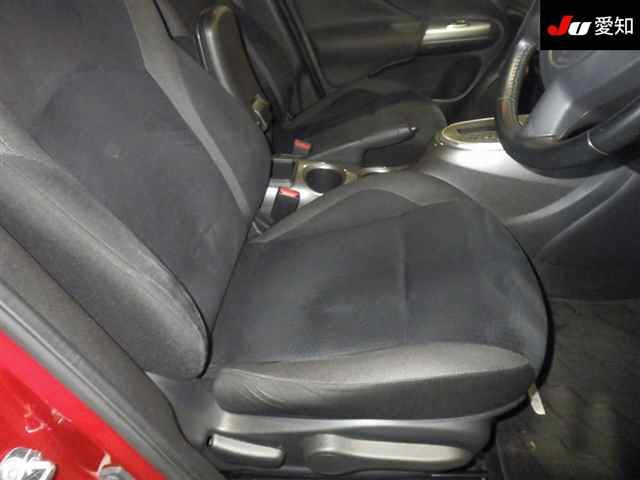 NISSAN JUKE 2015