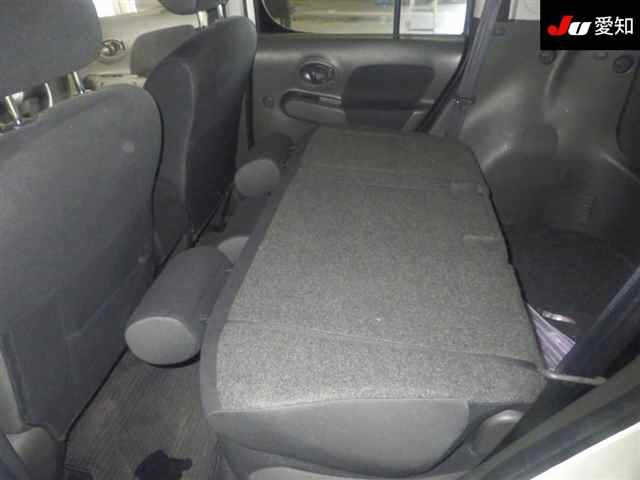 NISSAN CUBE 2010