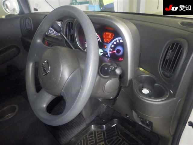 NISSAN CUBE 2010