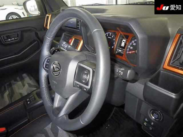 DAIHATSU TAFT 2022