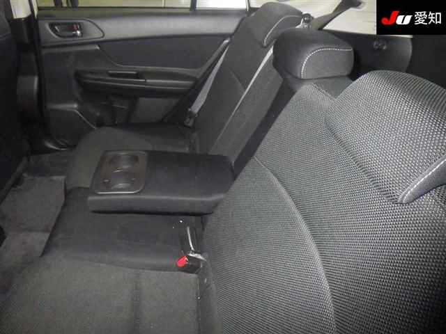 SUBARU XV 2012