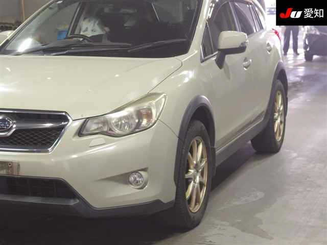 SUBARU XV 2012