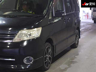 NISSAN SERENA 2009