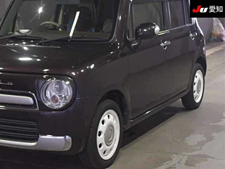 SUZUKI ALTO LAPIN 2014
