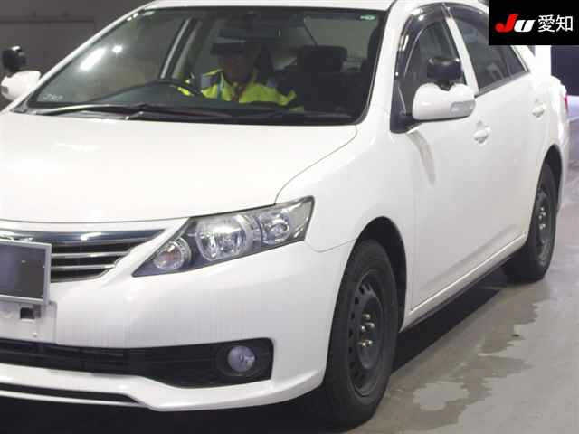 TOYOTA ALLION 2022