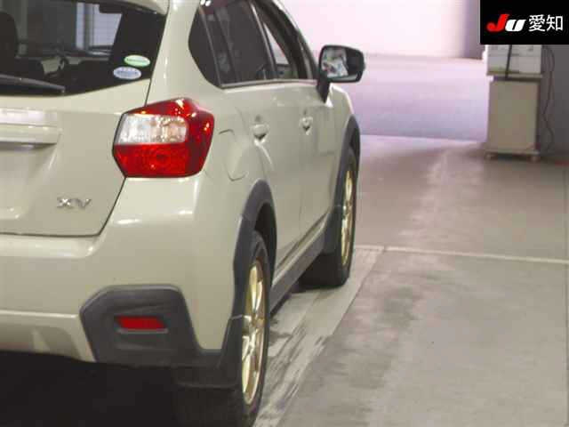SUBARU XV 2012