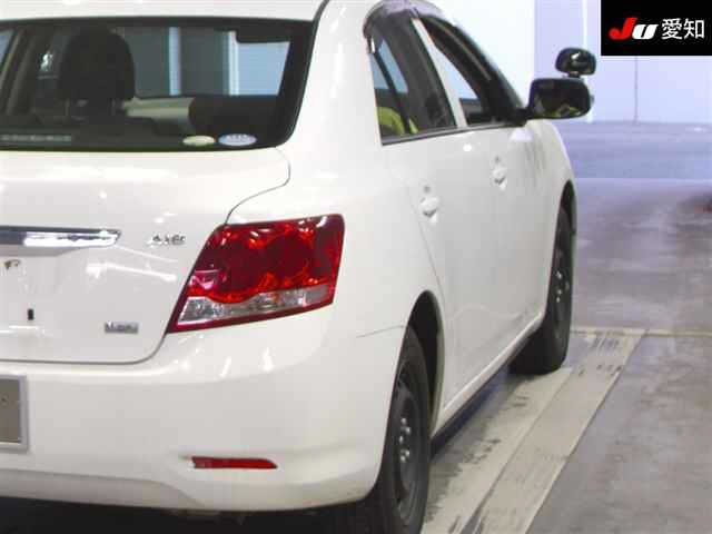 TOYOTA ALLION 2022
