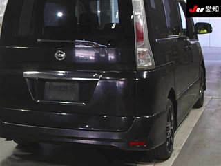 NISSAN SERENA 2009
