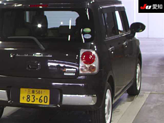 SUZUKI ALTO LAPIN 2014