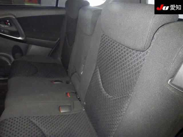 TOYOTA VANGUARD 2010