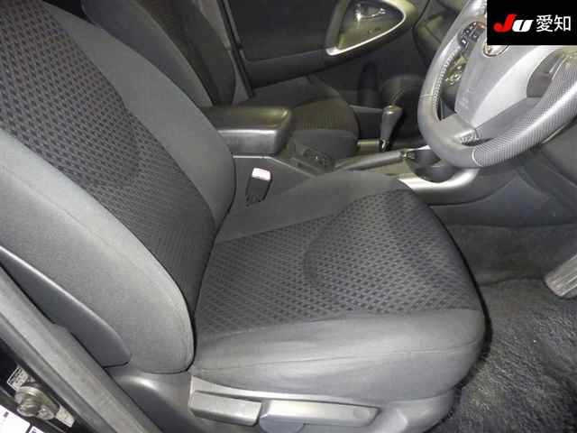 TOYOTA VANGUARD 2010