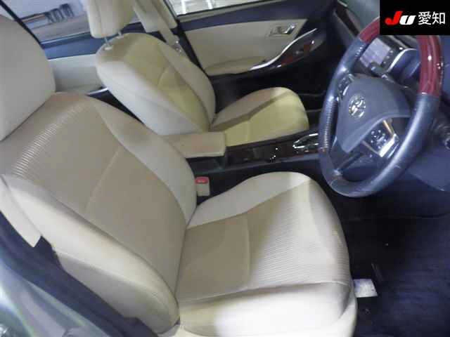 TOYOTA ALLION 2019