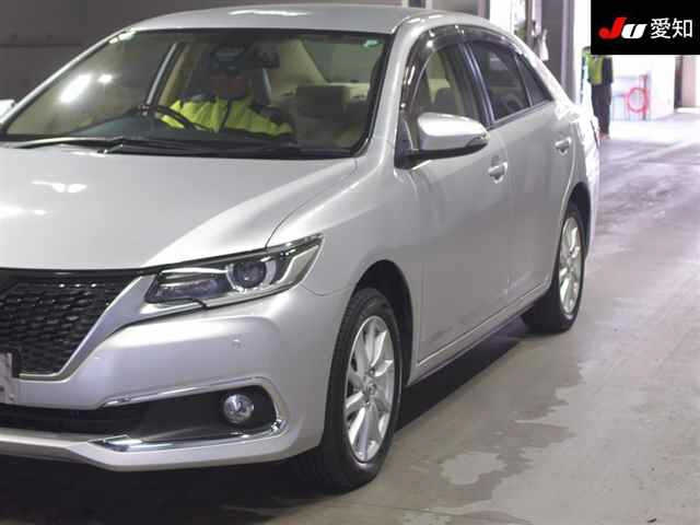 TOYOTA ALLION 2019