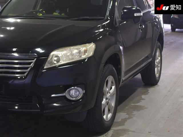TOYOTA VANGUARD 2010