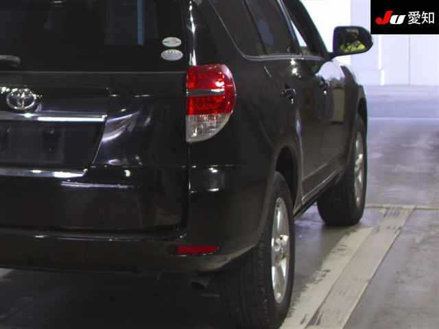 TOYOTA VANGUARD 2010