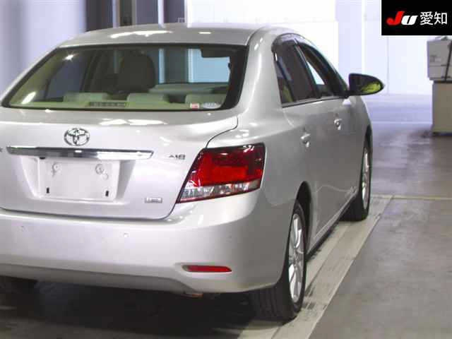 TOYOTA ALLION 2019
