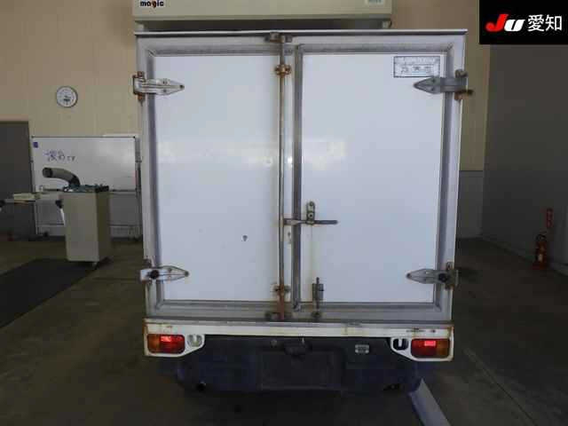 SUBARU SAMBAR 2008