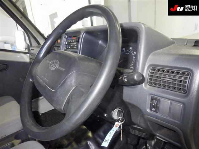 SUBARU SAMBAR 2008