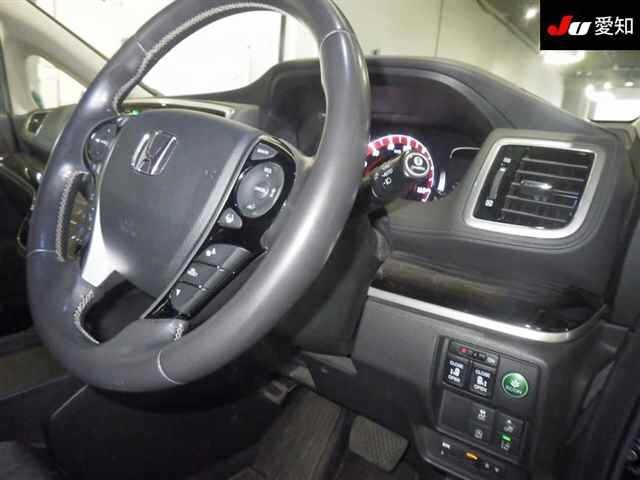 HONDA ODYSSEY 2016