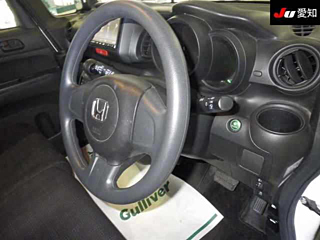 HONDA N BOX 2016