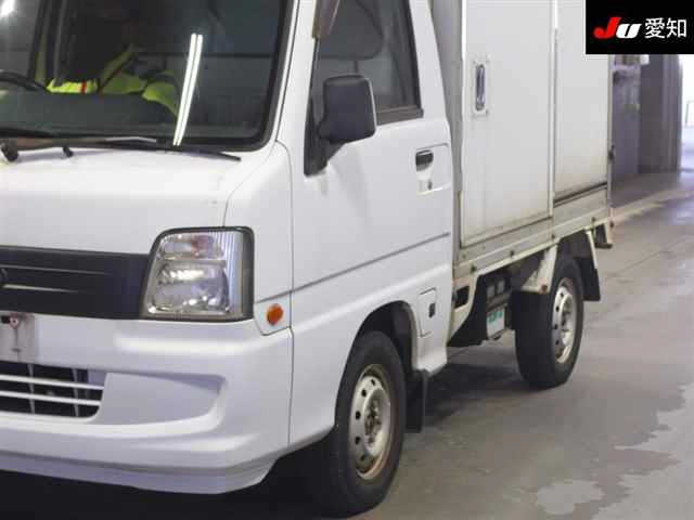 SUBARU SAMBAR 2008
