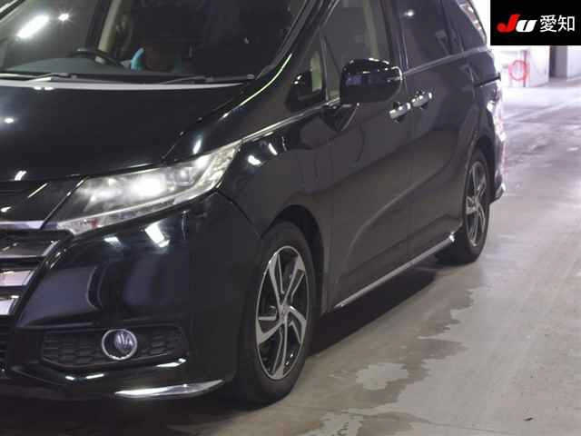 HONDA ODYSSEY 2016