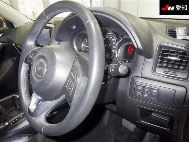 MAZDA CX-5 2012