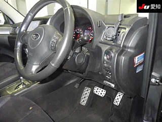 SUBARU EXIGA 2013