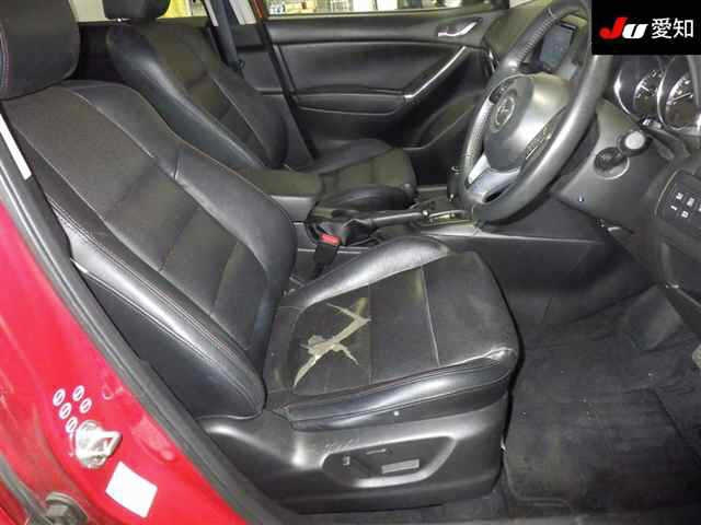 MAZDA CX-5 2012