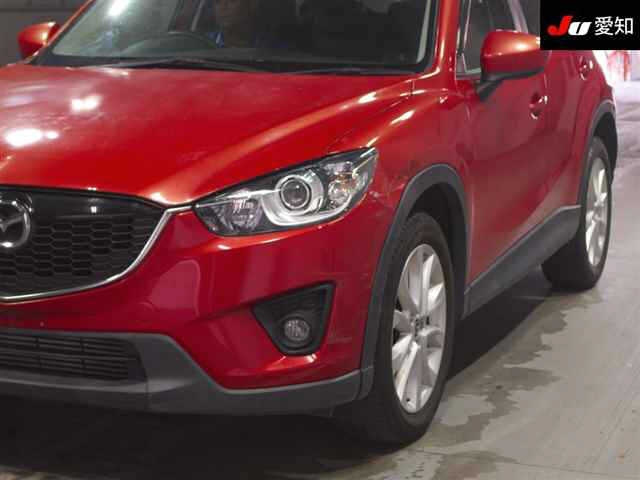 MAZDA CX-5 2012
