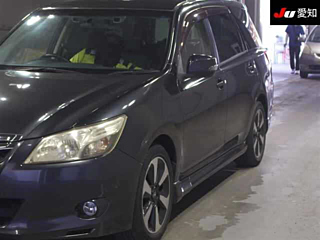 SUBARU EXIGA 2013