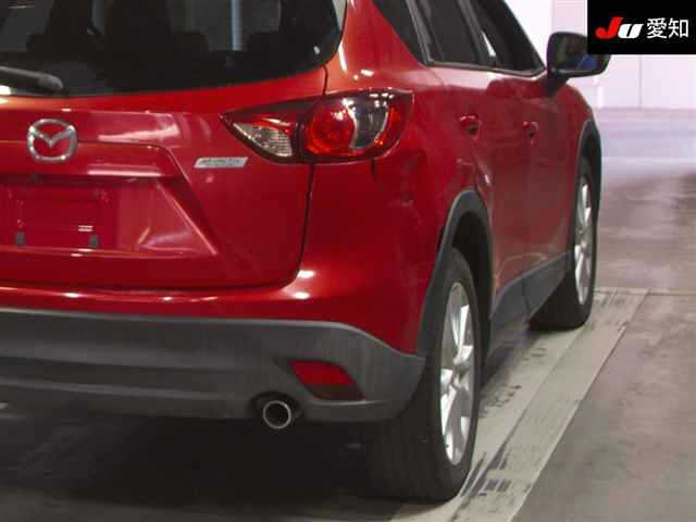MAZDA CX-5 2012
