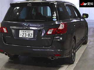 SUBARU EXIGA 2013