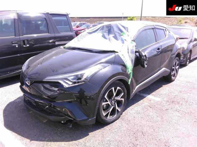 TOYOTA C-HR 2019