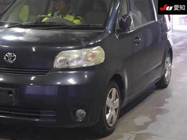 TOYOTA PORTE 2008