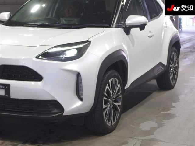 TOYOTA YARIS CROSS 2022