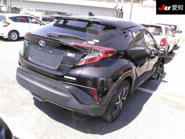 TOYOTA C-HR 2019
