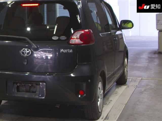 TOYOTA PORTE 2008