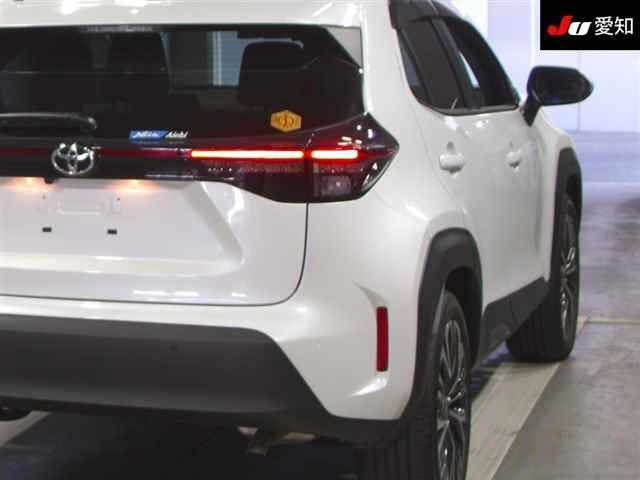 TOYOTA YARIS CROSS 2022