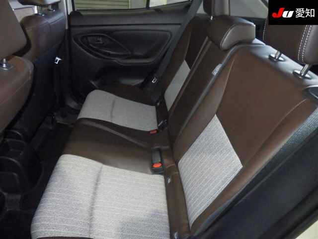 TOYOTA YARIS CROSS 2022