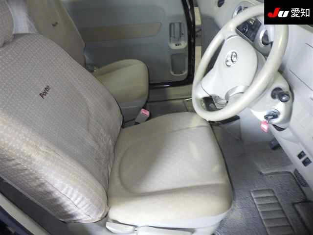 TOYOTA PORTE 2008
