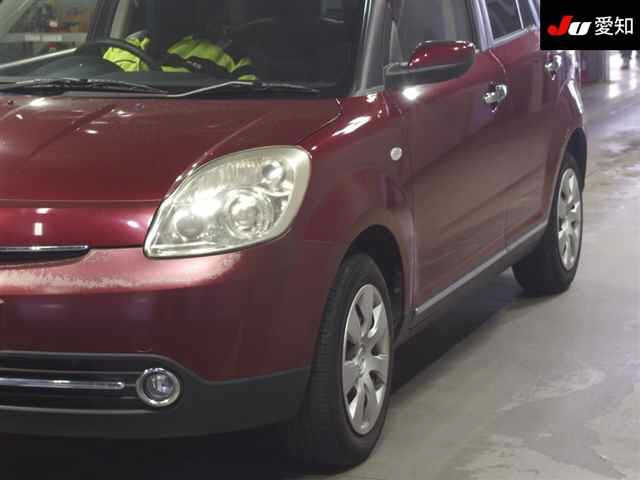 MAZDA VERISA 2011